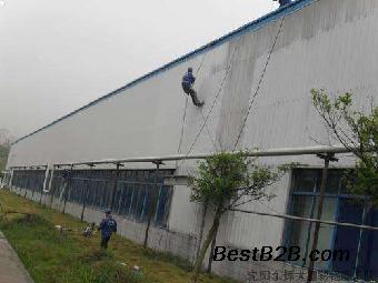 永登工业场景的喷漆服务